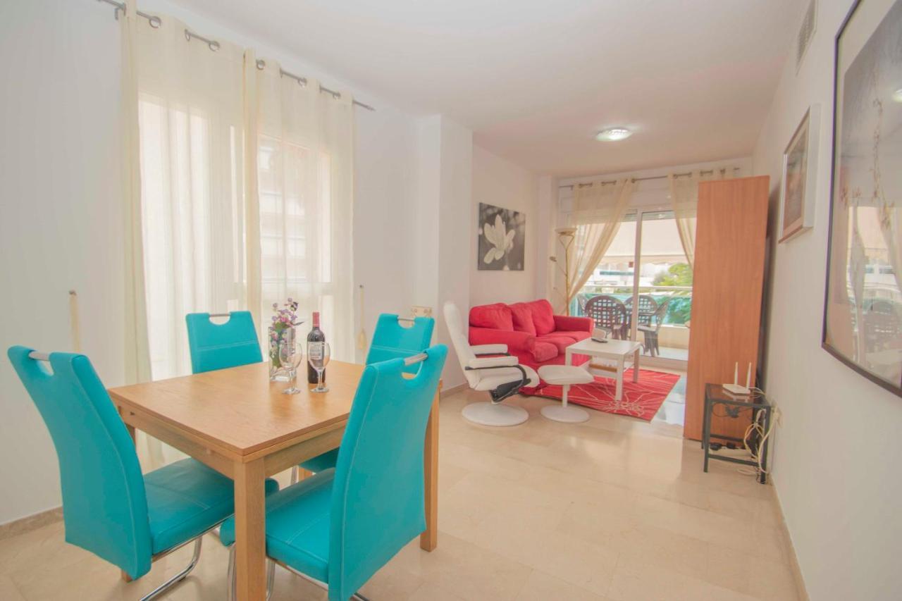 Estrella 221A Διαμέρισμα El Albir Εξωτερικό φωτογραφία