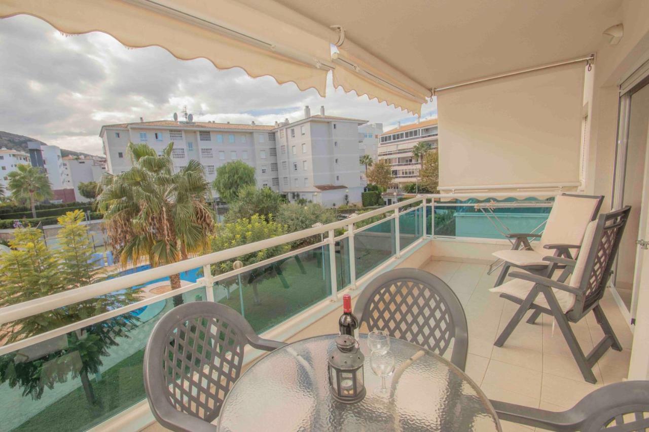 Estrella 221A Διαμέρισμα El Albir Εξωτερικό φωτογραφία